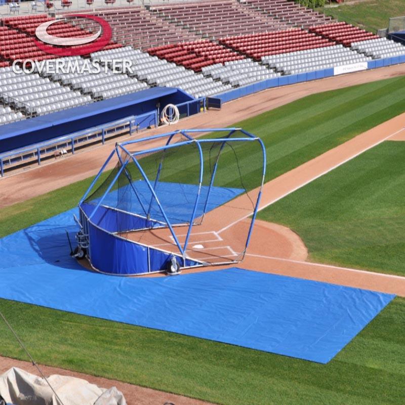 Baseball/Softball Batting Cage Batting Cage Backstop, Netting